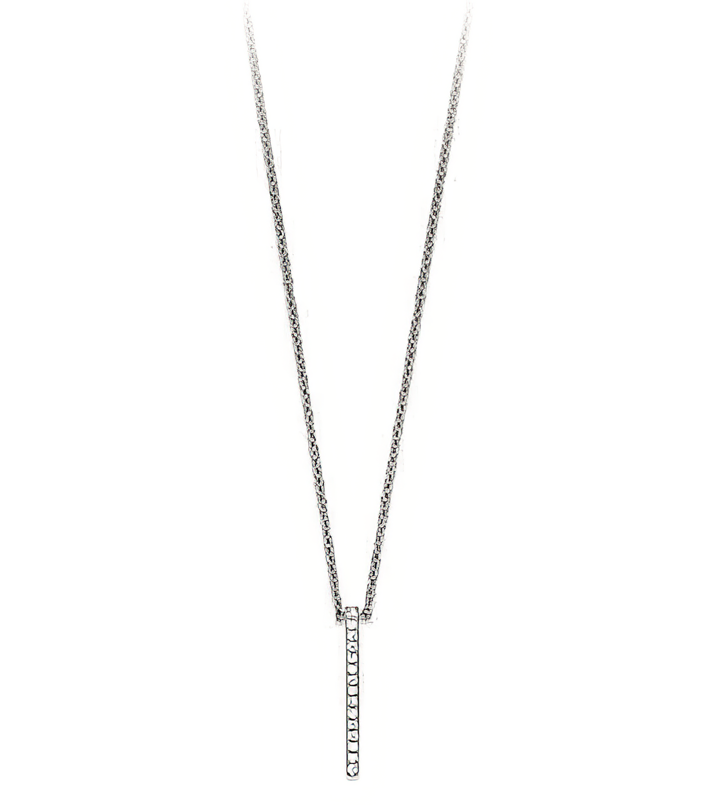 Line necklace