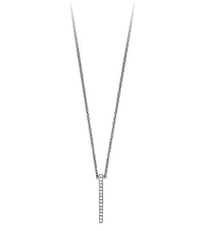 Line necklace