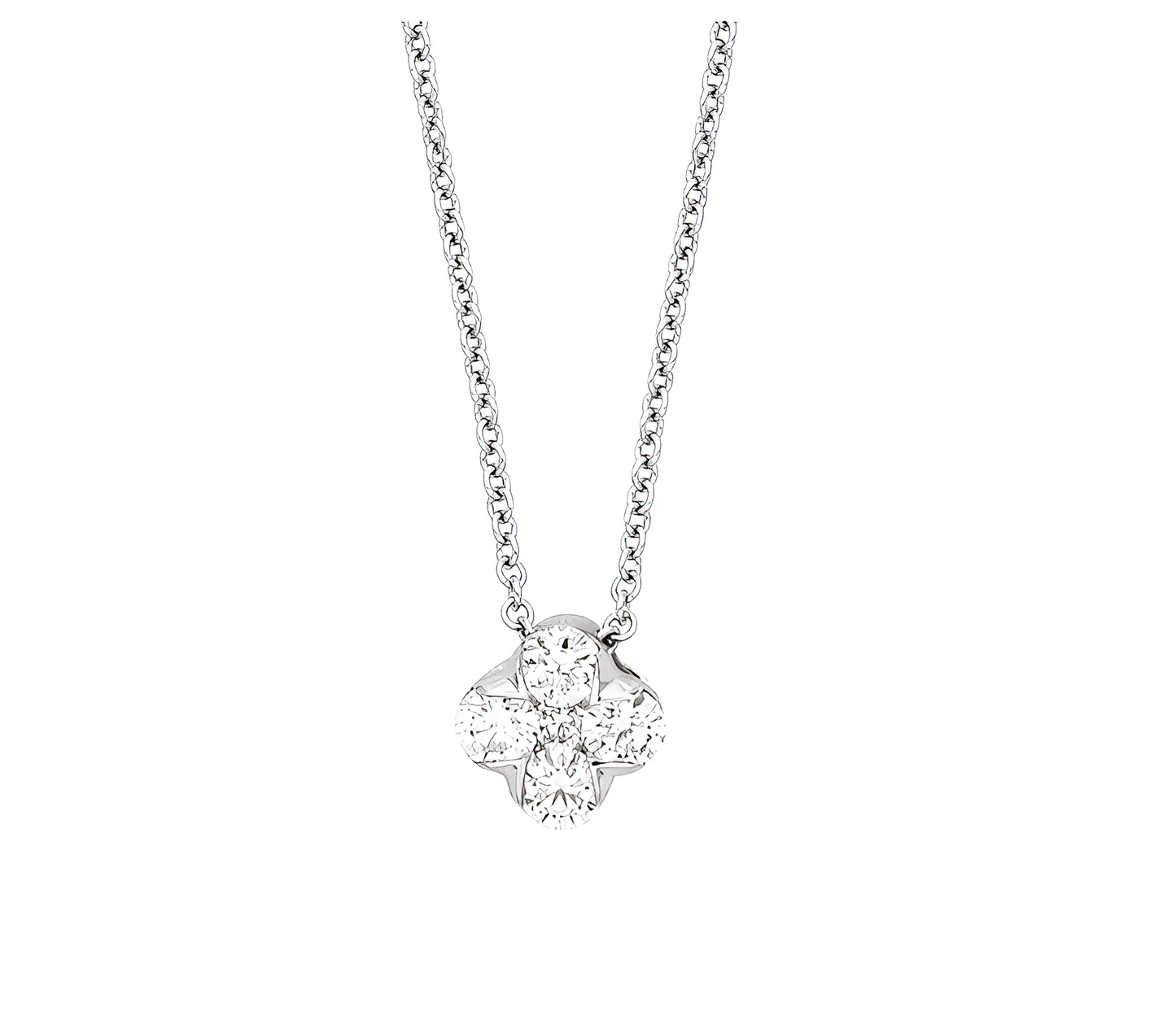 Collier fleur