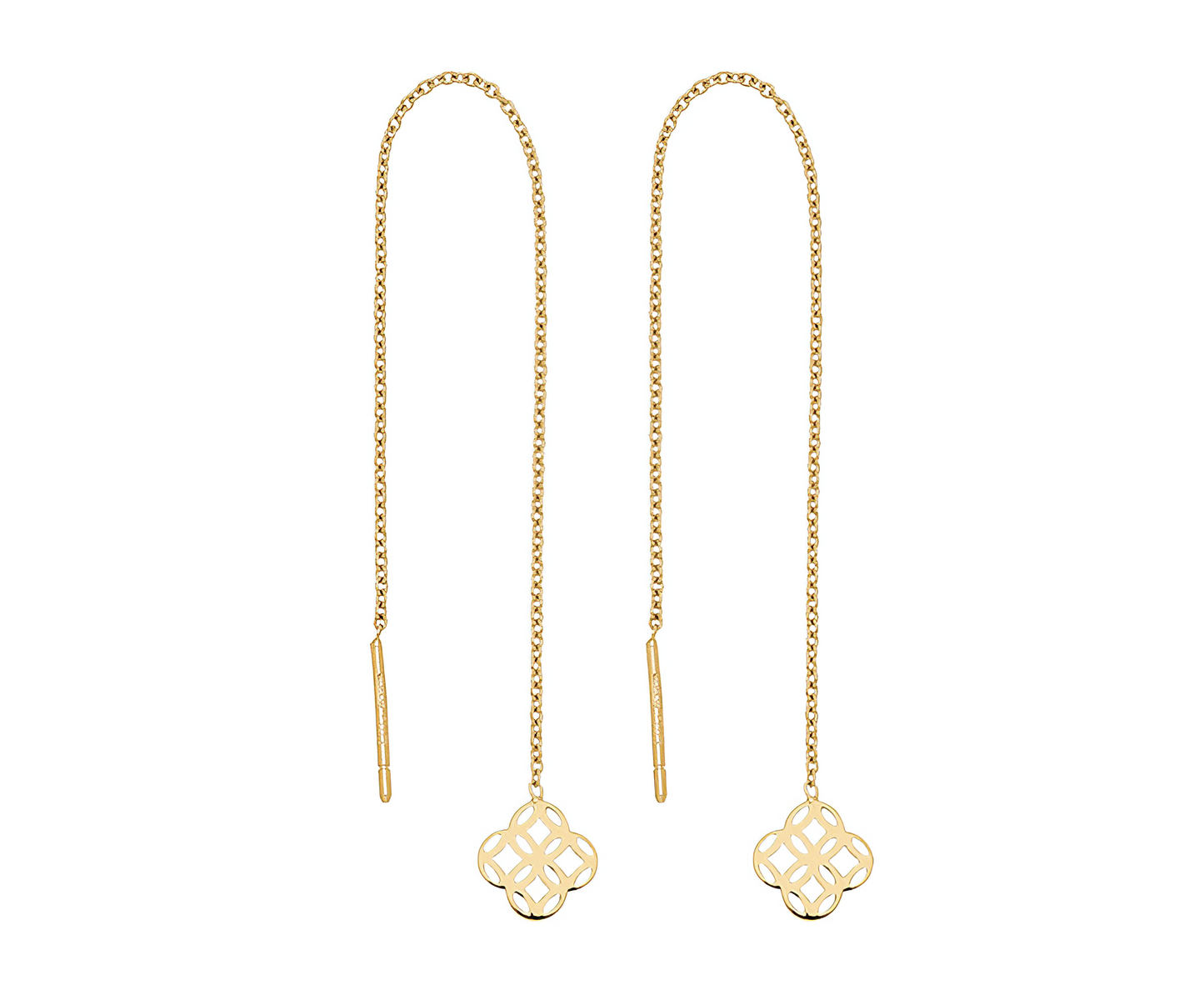 Haussmont pendant earrings