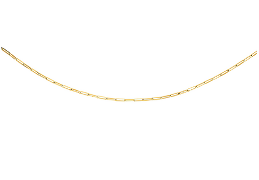 Collar malla rectangular 2.8mm