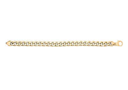 10mm curb link bracelet