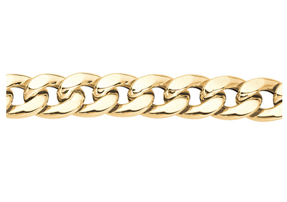 10mm curb link bracelet