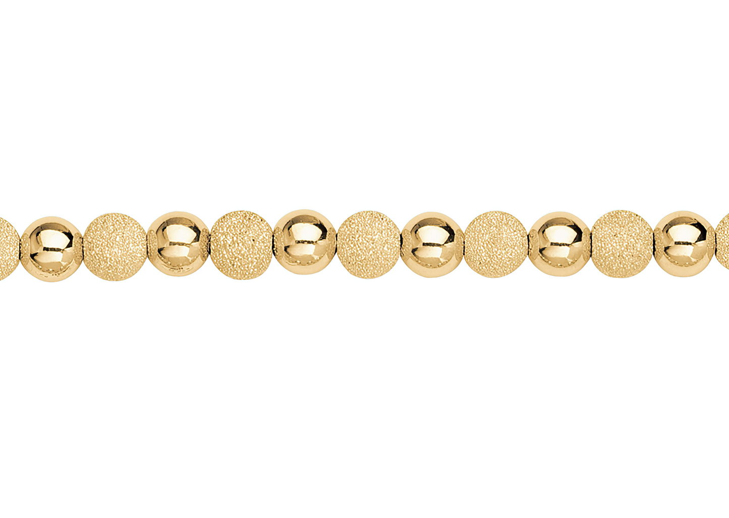 Abacus bracelet