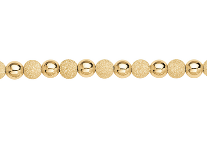 Abacus bracelet