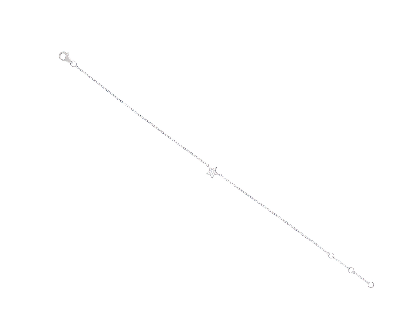 Bracelet étoile