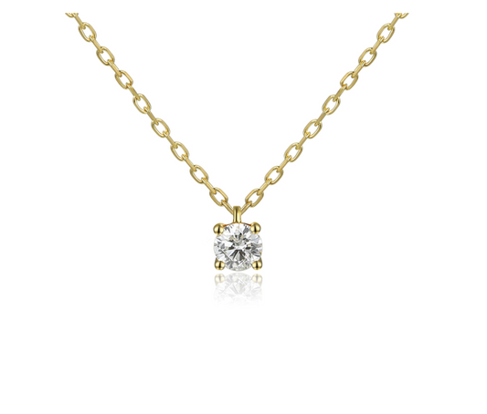 Collier solitaire